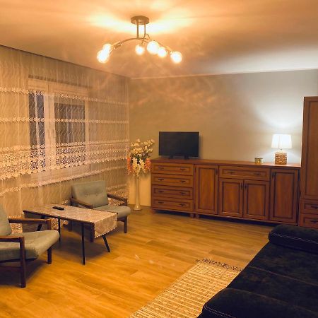 Agroturystyka U Agaty Хенціни Екстер'єр фото