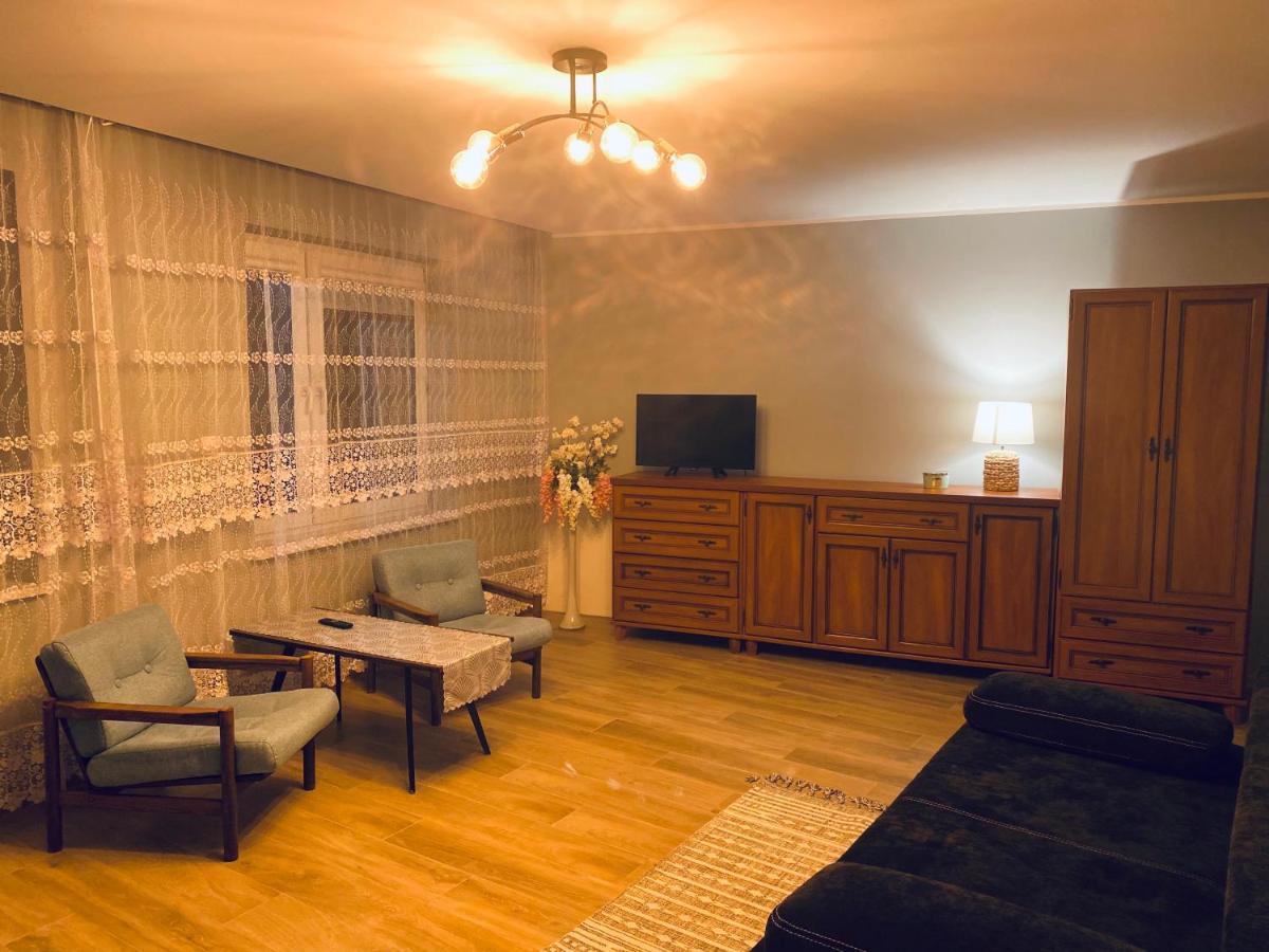 Agroturystyka U Agaty Хенціни Екстер'єр фото